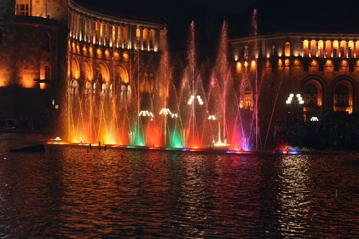 Republic Square  Trip Packages