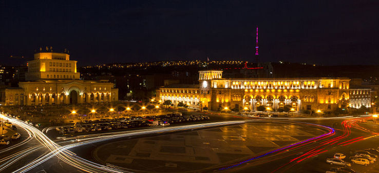 Republic Square  Trip Packages