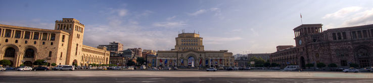 Republic Square  Trip Packages