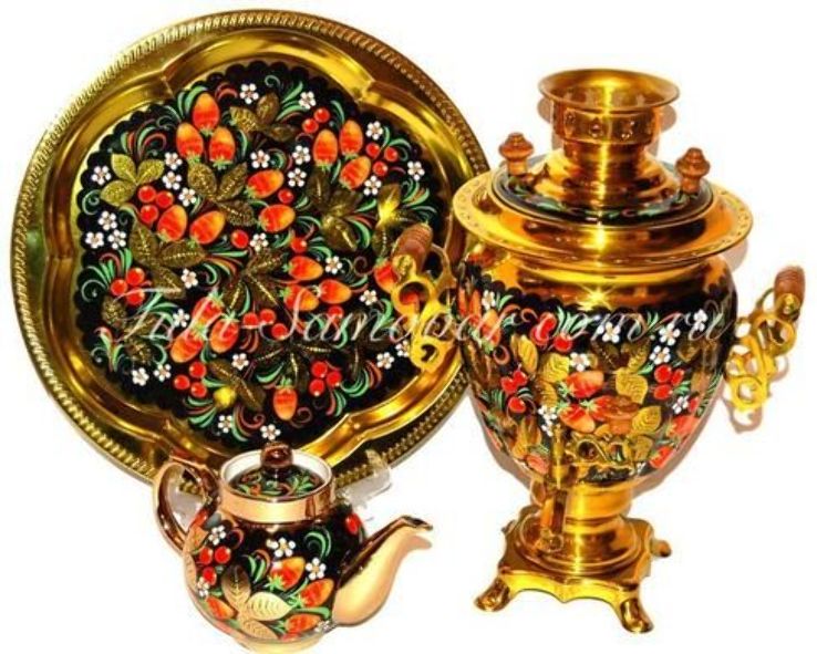 Museum Tula samovars Trip Packages