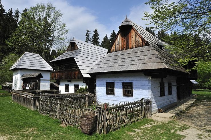 Museum of the Slovak Village Trip Packages
