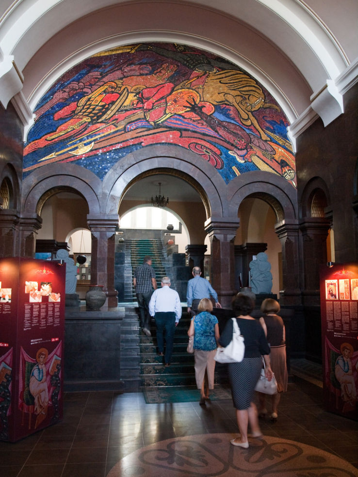 Matenadaran Trip Packages