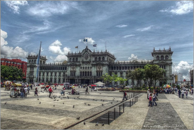 Palacio Nacional de la Cultura Trip Packages