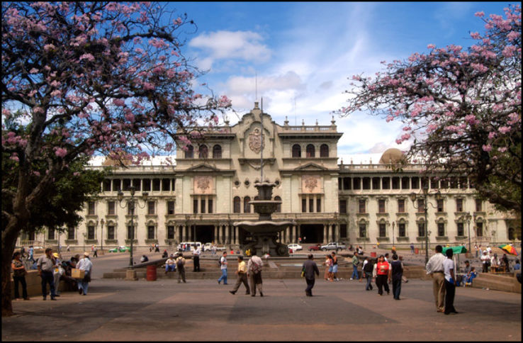 Palacio Nacional de la Cultura Trip Packages