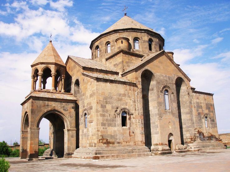 Hripsime Church  Trip Packages