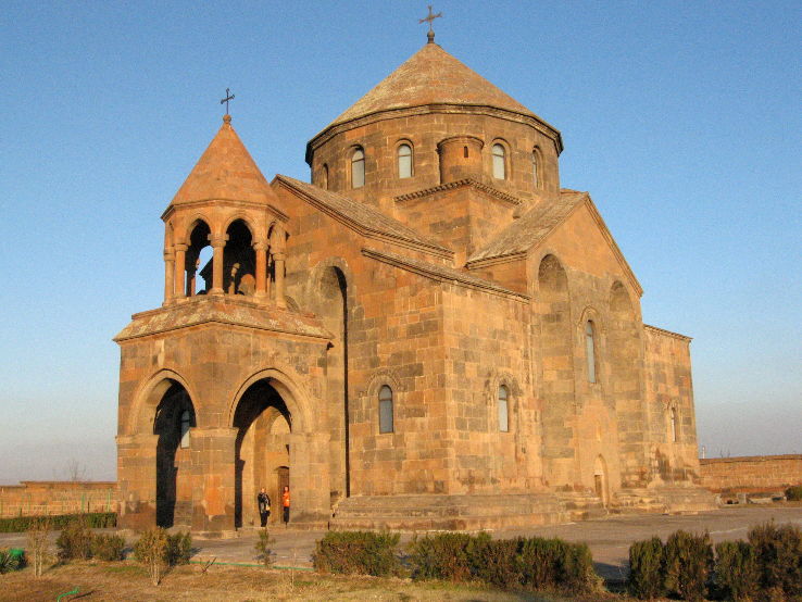 Hripsime Church  Trip Packages