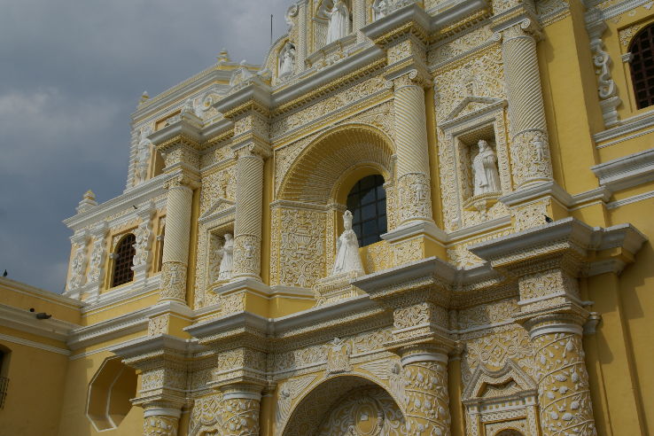 Iglesia La Merced Trip Packages