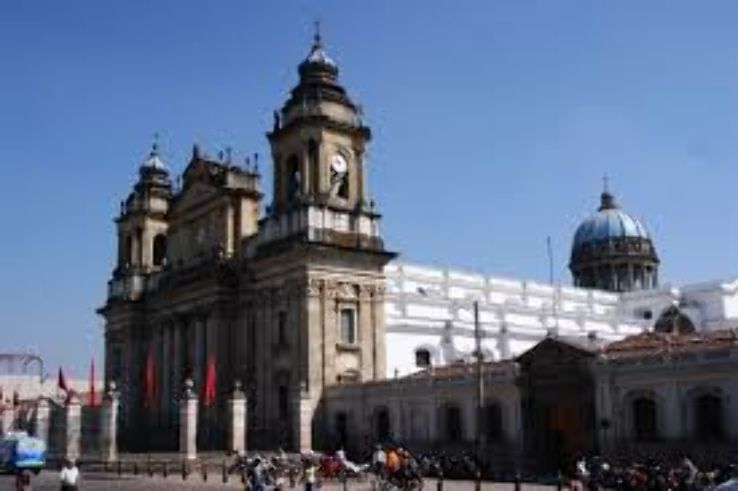 Metropolitan Cathedral Trip Packages