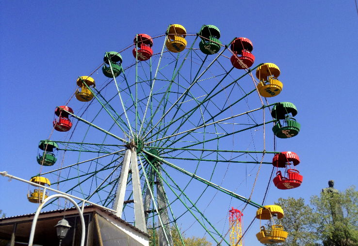 Mother Armenia Monument  Trip Packages