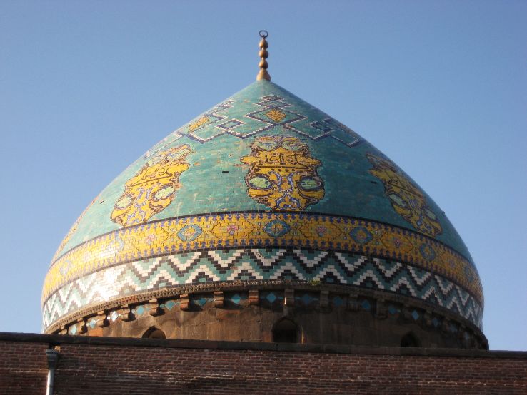 Blue Mosque of Yerevan  Trip Packages