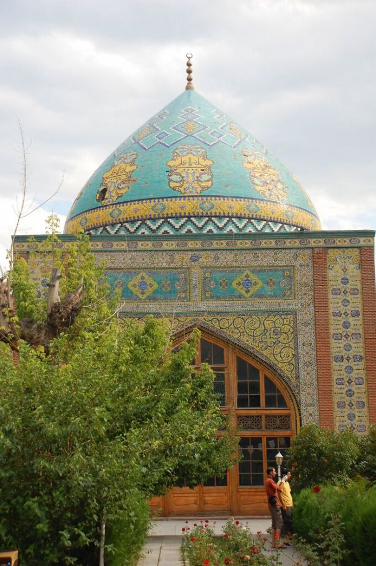 Blue Mosque of Yerevan  Trip Packages