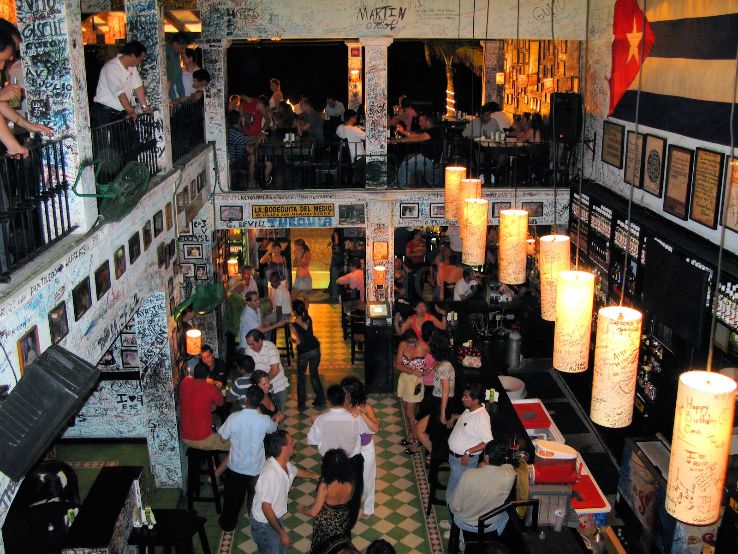 La Bodeguita del Centro Trip Packages