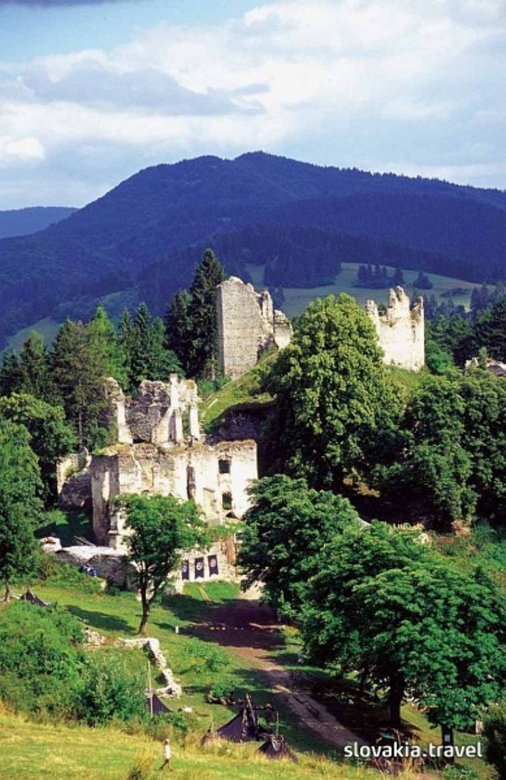 The Sklabina Castle Trip Packages