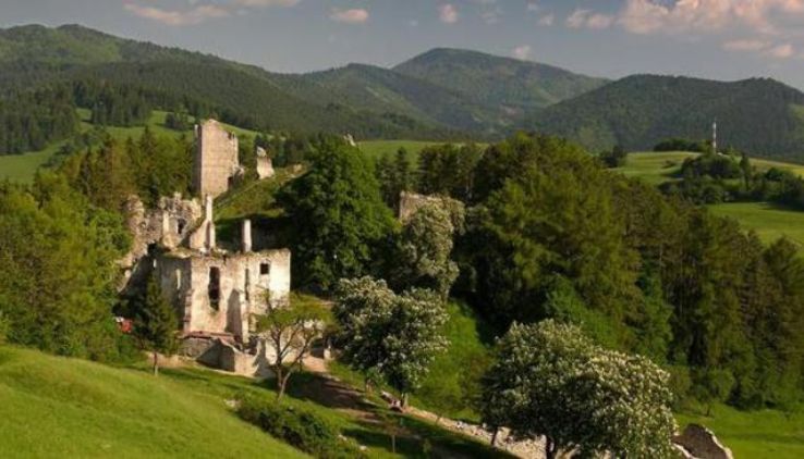 The Sklabina Castle Trip Packages