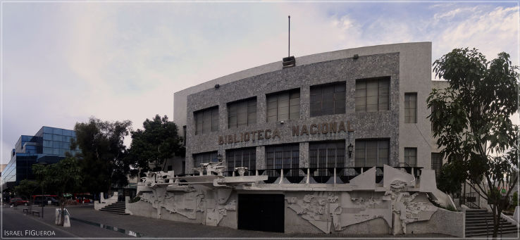 Biblioteca Nacional Trip Packages