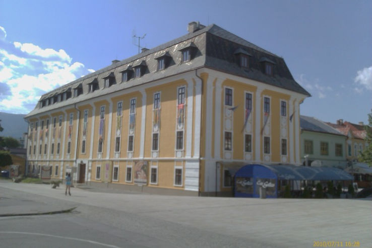 Slovak Red Cross Museum Trip Packages