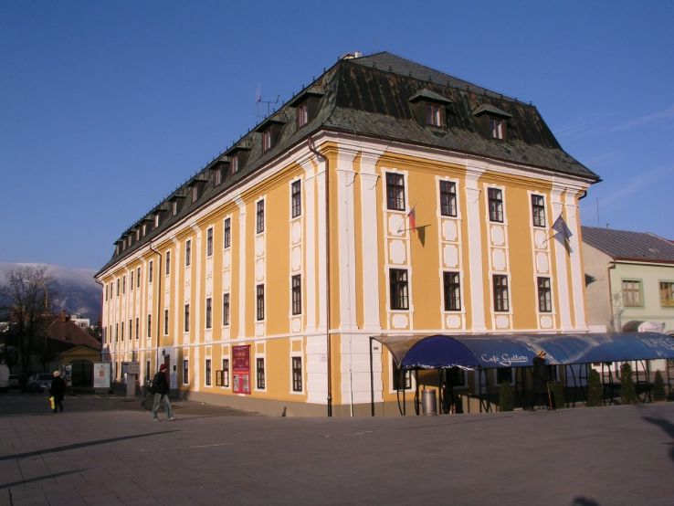 Slovak Red Cross Museum Trip Packages