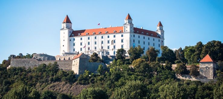 Bratislava Castle Trip Packages