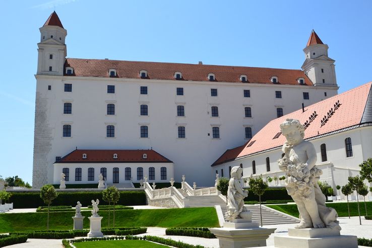 Bratislava Castle Trip Packages
