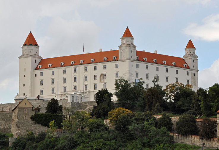 Bratislava Castle Trip Packages