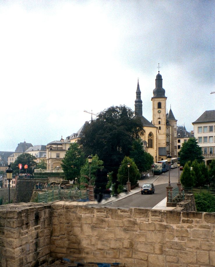 Saint Michael s Church  Trip Packages