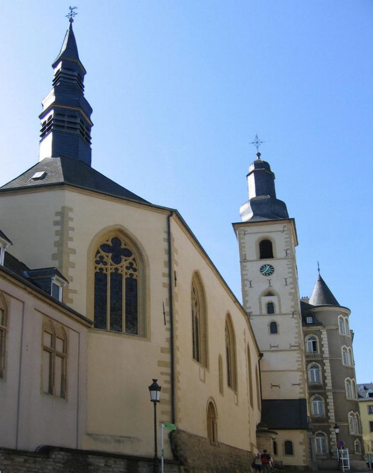 Saint Michael s Church  Trip Packages