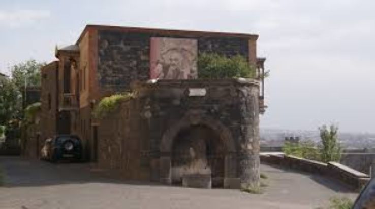 Sergie Parajanov Museum  Trip Packages