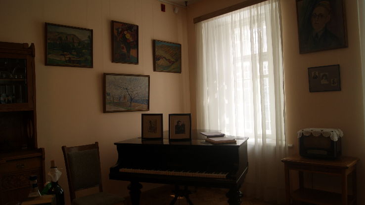 Martiros Saryan House Museum  Trip Packages
