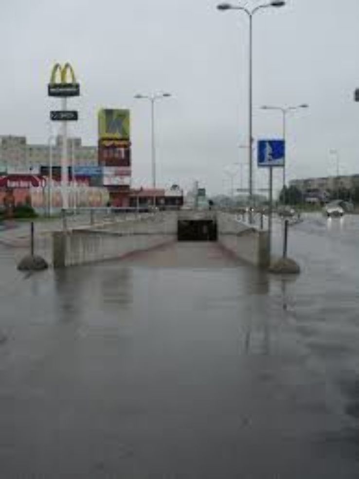 Tour the Bastion Tunnels Trip Packages