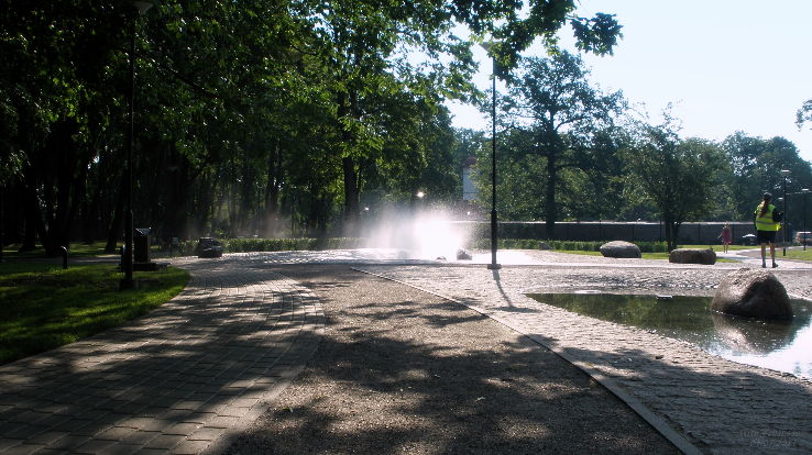 Tallinn Parks Trip Packages