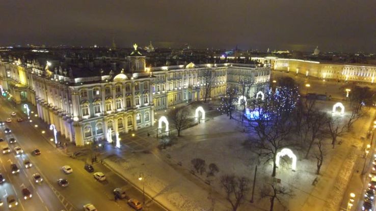 Pushkinskaya Square Trip Packages