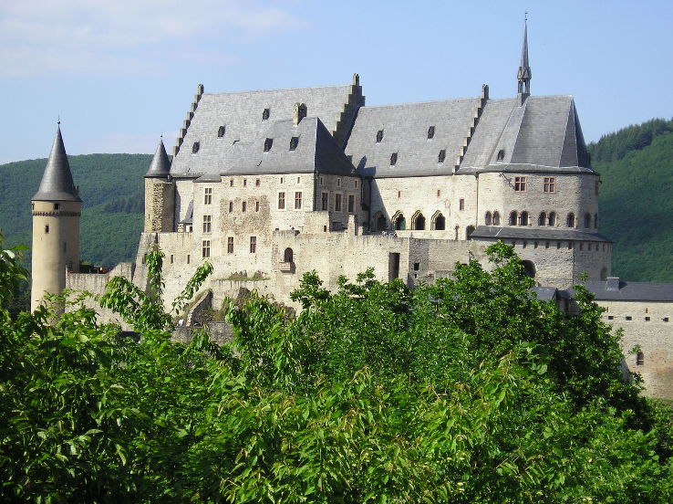Castle Vianden Trip Packages