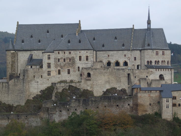 Castle Vianden Trip Packages