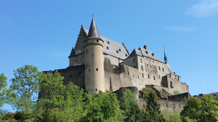 Castle Vianden Trip Packages
