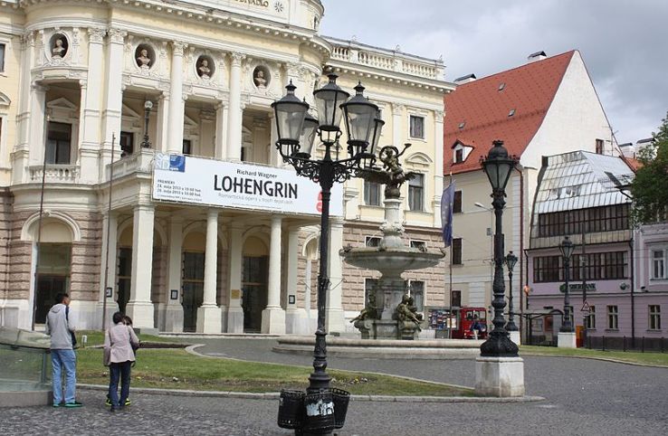 Slovak National Theater Trip Packages