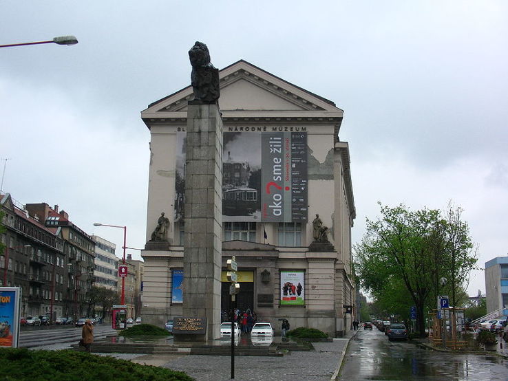 Slovak National Museum Trip Packages