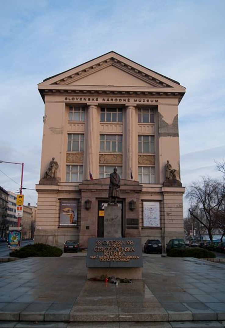 Slovak National Museum Trip Packages