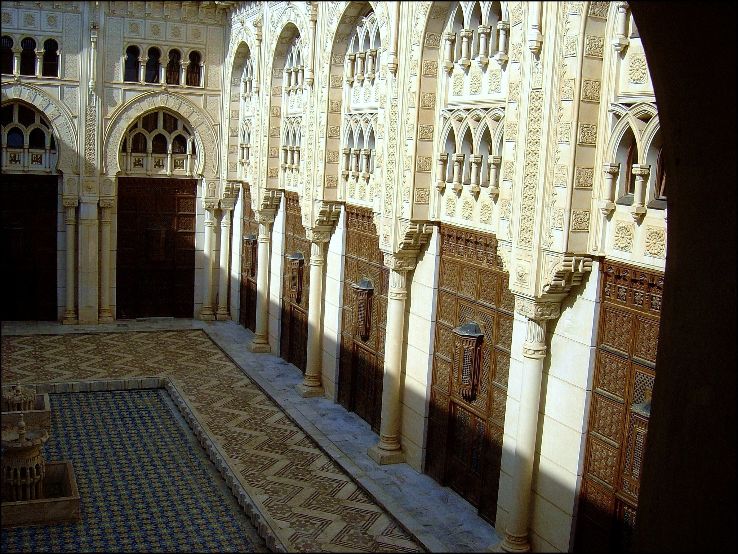 Emir Abdelkader Mosque Trip Packages