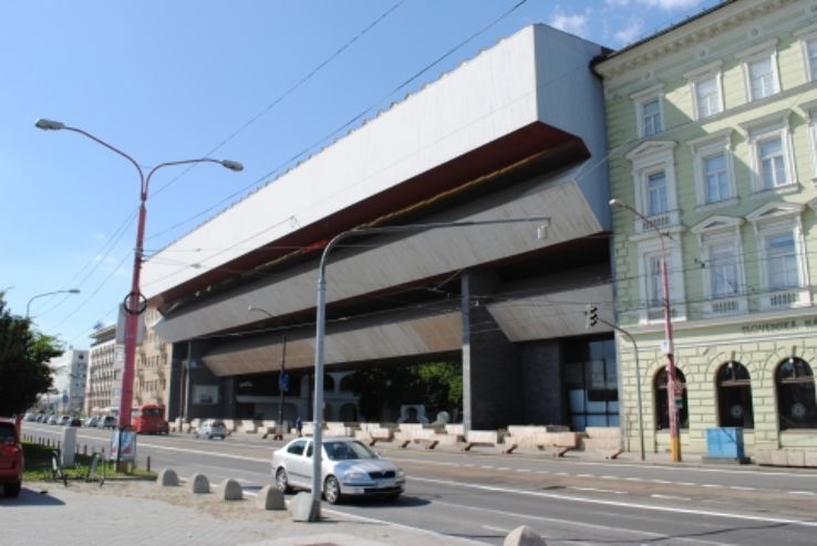 Slovak National Gallery Trip Packages