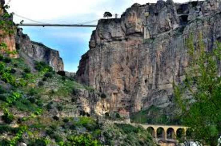 Pont Sidi Rached Trip Packages