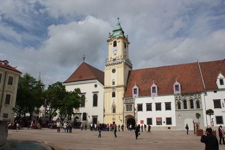 Bratislava City Museum Trip Packages