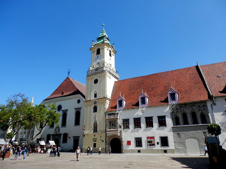 Bratislava City Museum Trip Packages