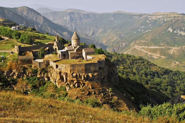 Tatev Monastery  Trip Packages