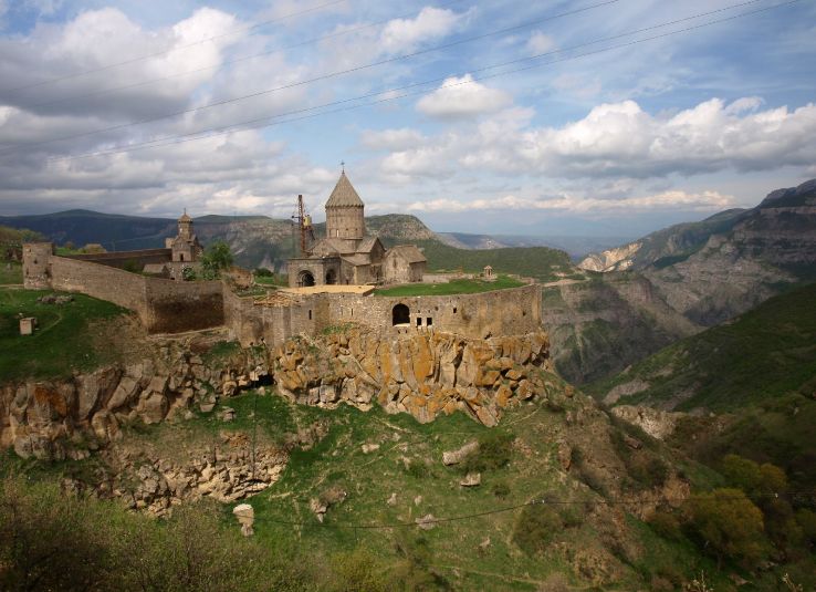Tatev Monastery  Trip Packages