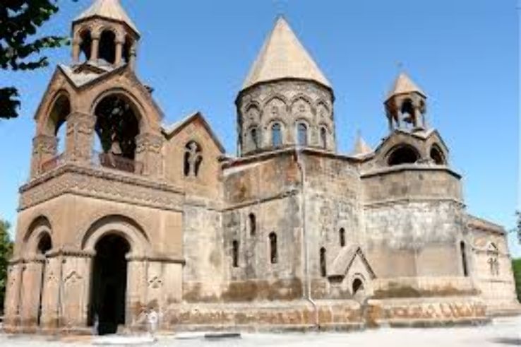 Etchmiadzin Cathedral Trip Packages