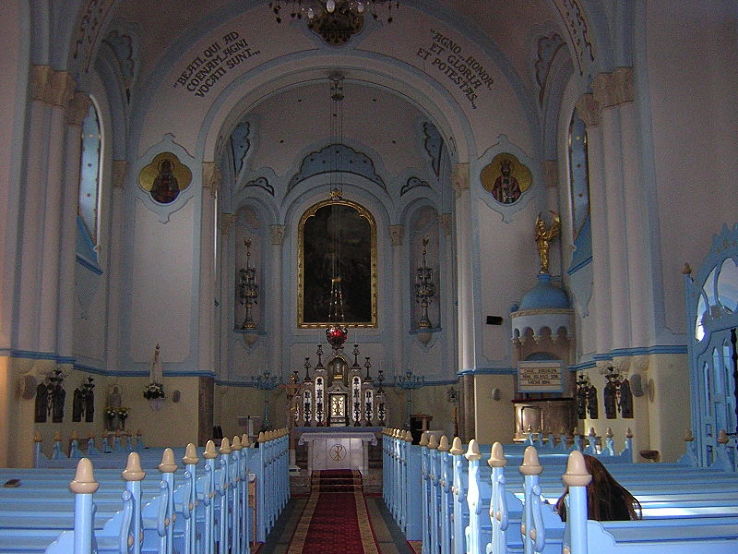 Church of St. Elisabeth Trip Packages