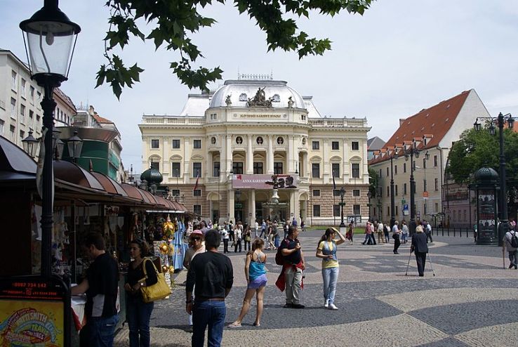 Hviezdoslavovo namestie Trip Packages