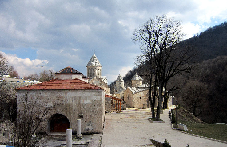 Haghartsin Monastery  Trip Packages
