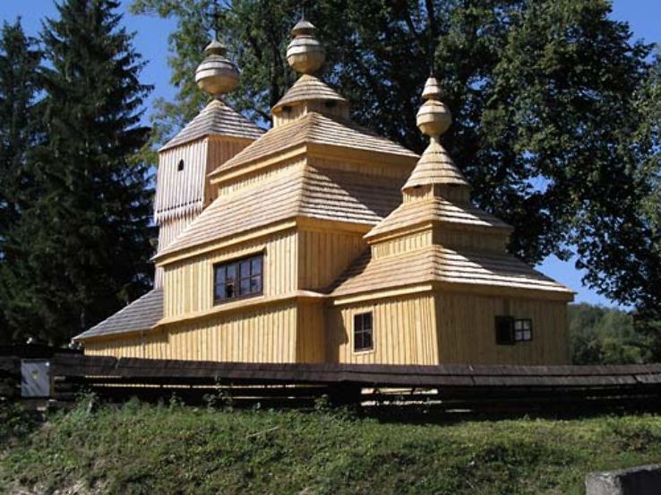 Wooden churches of the Slovak Carpathians Trip Packages