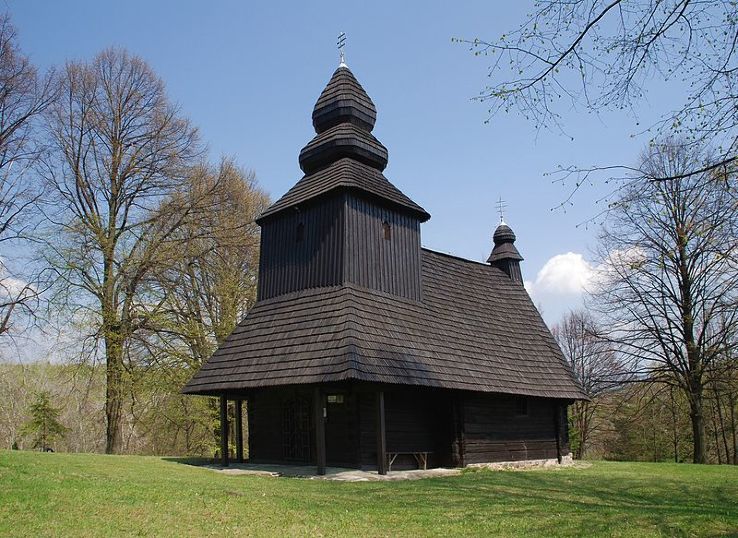 Wooden churches of the Slovak Carpathians Trip Packages
